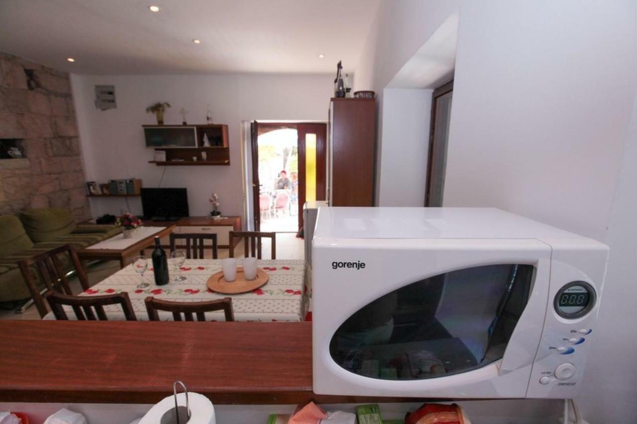 Robinson Nino Villa Bogomolje Kültér fotó
